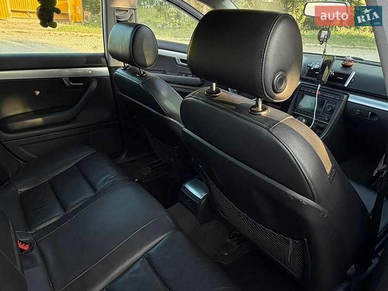 Седан Audi A4 2007 в Чорткові