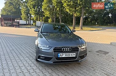 Универсал Audi A4 2015 в Киеве фото Универсал Audi A4 2015 в Киеве
