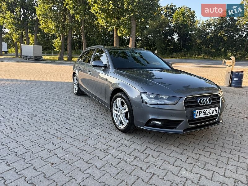 Универсал Audi A4 2015 в Киеве фото 2 Универсал Audi A4 2015 в Киеве