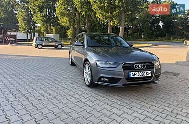 Универсал Audi A4 2015 в Киеве фото 3 Универсал Audi A4 2015 в Киеве