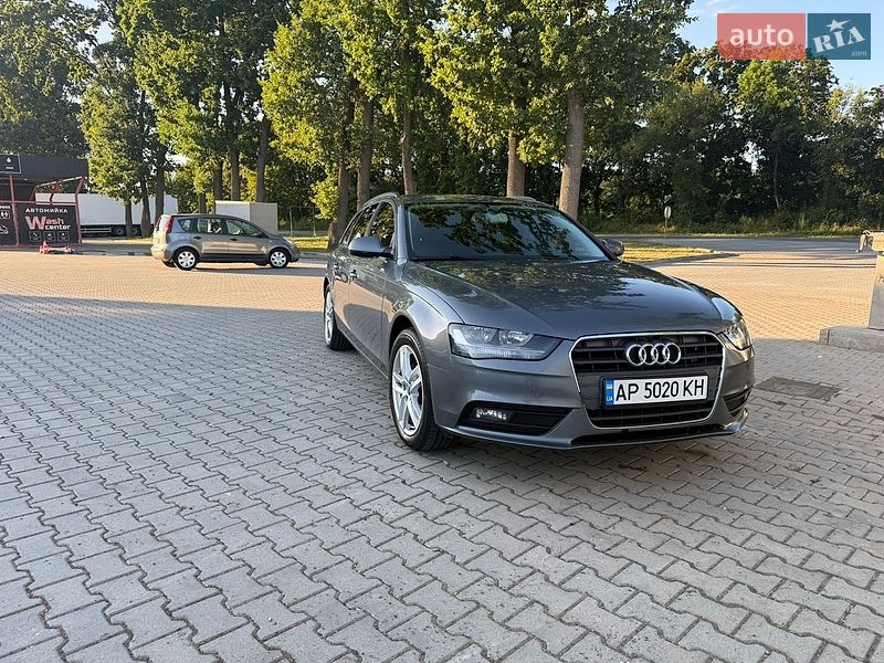 Универсал Audi A4 2015 в Киеве фото 3 Универсал Audi A4 2015 в Киеве