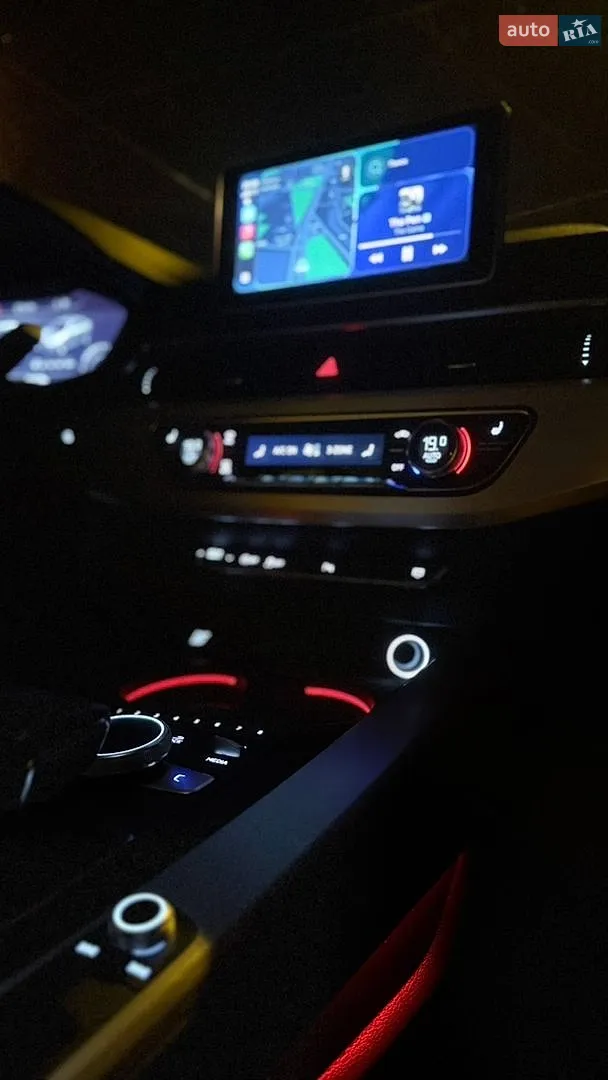 2018 Audi A4 - мініатюра 25
