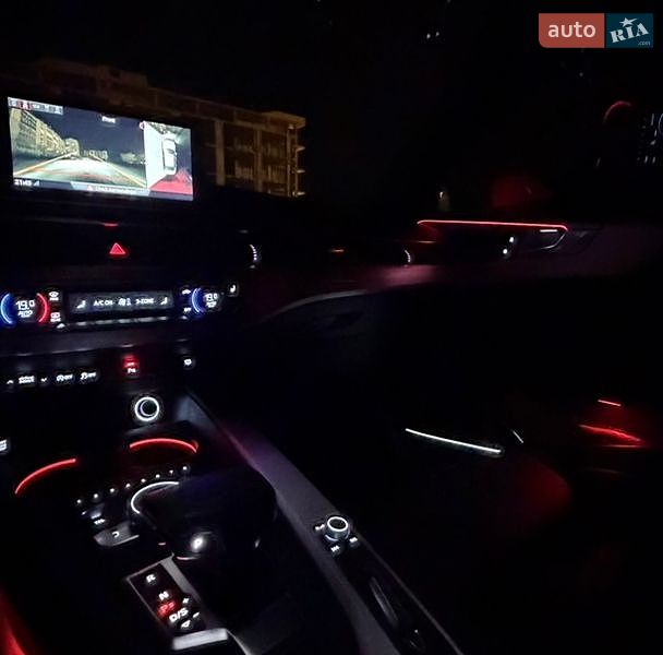 Седан Audi A4 2018 в Харкові