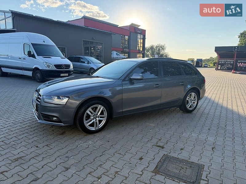 Универсал Audi A4 2015 в Киеве фото 5 Универсал Audi A4 2015 в Киеве