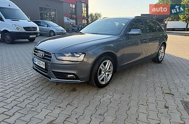 Универсал Audi A4 2015 в Киеве фото 4 Универсал Audi A4 2015 в Киеве