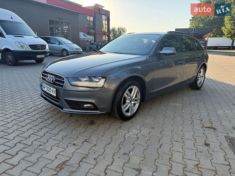 Универсал Audi A4 2015 в Киеве фото 4 Универсал Audi A4 2015 в Киеве