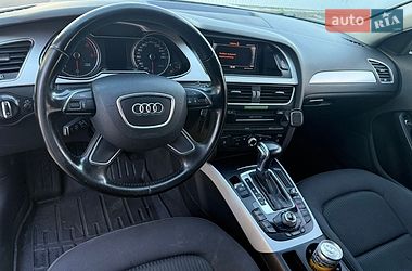 Универсал Audi A4 2015 в Киеве фото 6 Универсал Audi A4 2015 в Киеве