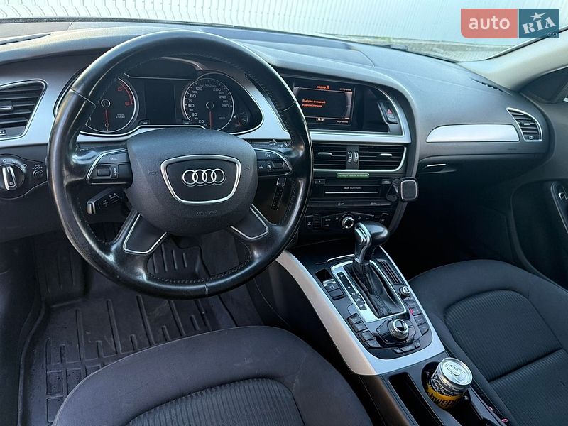 Универсал Audi A4 2015 в Киеве фото 6 Универсал Audi A4 2015 в Киеве