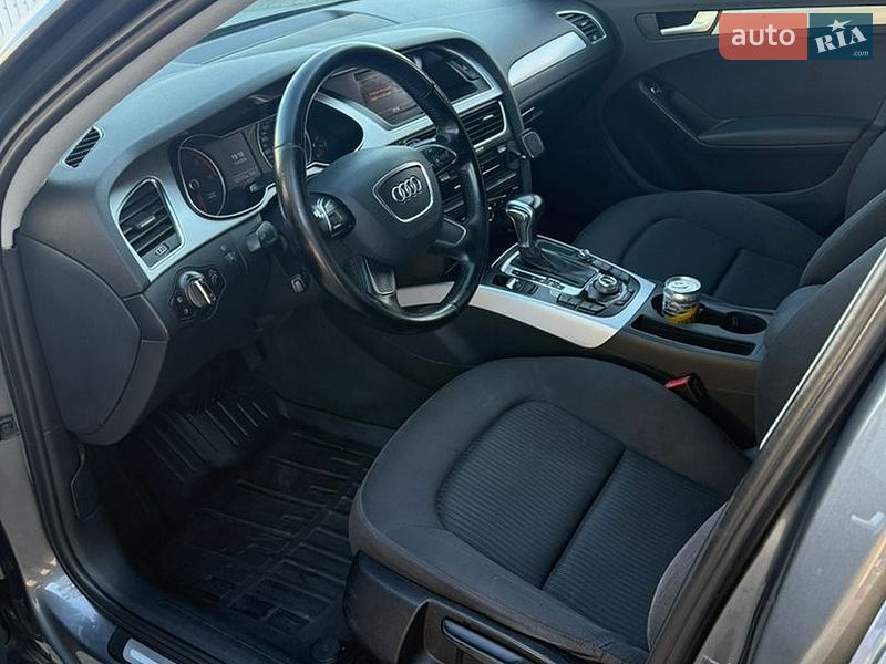Универсал Audi A4 2015 в Киеве фото 8 Универсал Audi A4 2015 в Киеве
