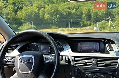 Седан Audi A4 2011 в Поляні фото 2 Седан Audi A4 2011 в Поляні