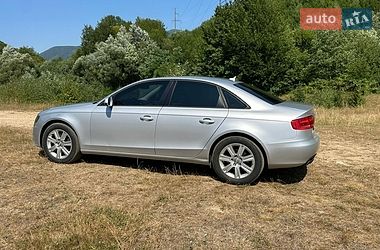 Седан Audi A4 2011 в Поляні фото 15 Седан Audi A4 2011 в Поляні