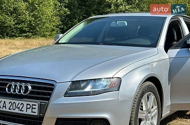 Седан Audi A4 2011 в Поляні фото 19 Седан Audi A4 2011 в Поляні
