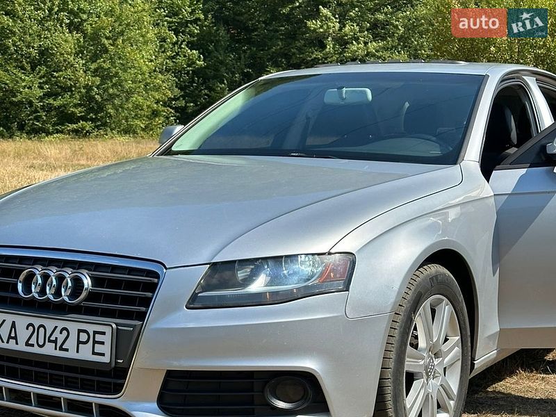 Седан Audi A4 2011 в Поляні фото 19 Седан Audi A4 2011 в Поляні