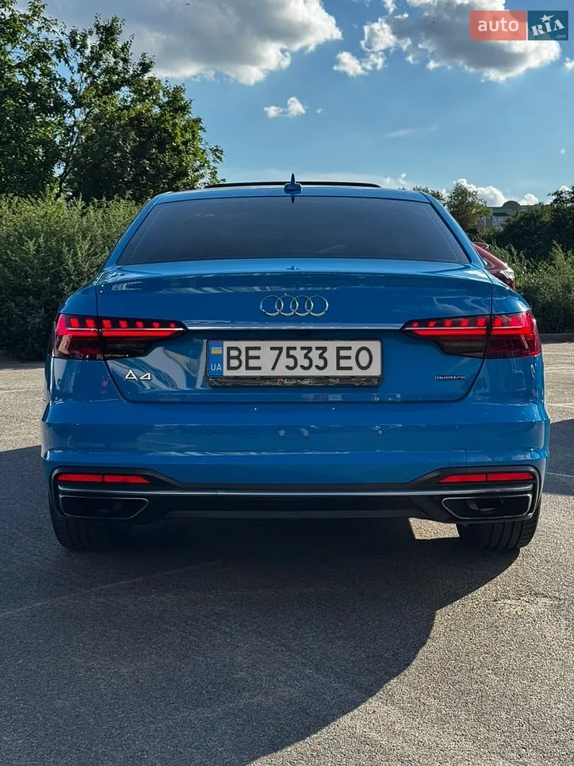 2020 Audi A4 - мініатюра 13
