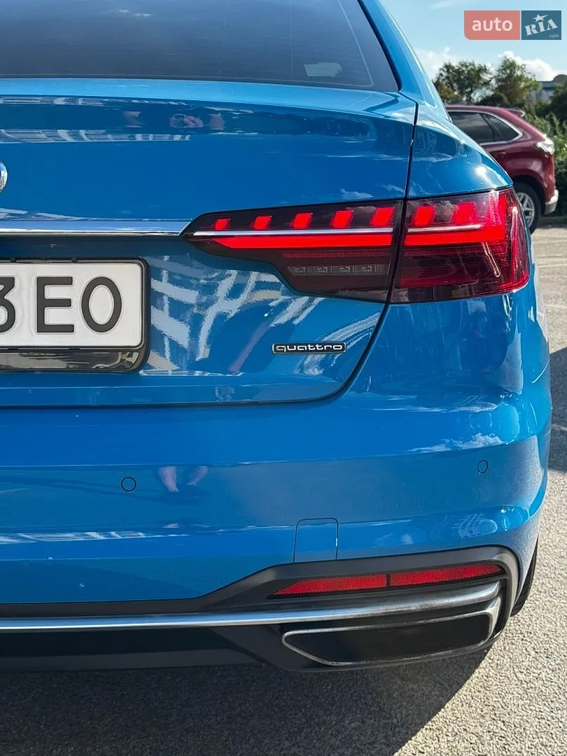 2020 Audi A4 - мініатюра 14