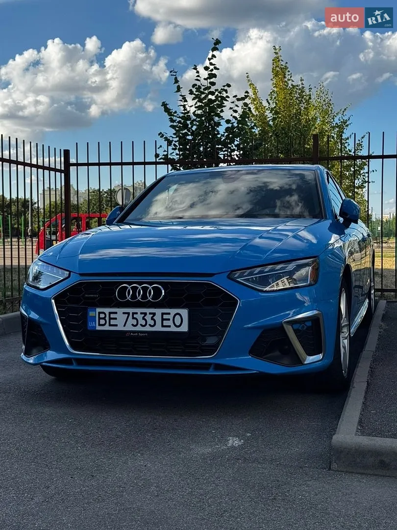 2020 Audi A4 - мініатюра 37