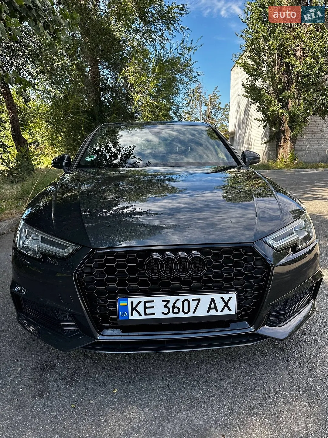 2017 Audi A4 - мініатюра 2