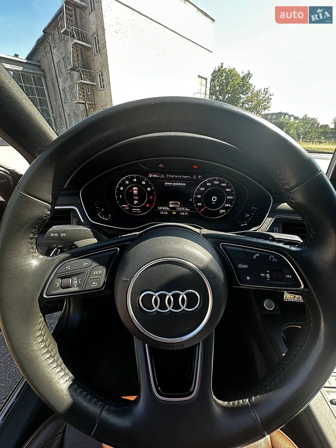 2017 Audi A4 - мініатюра 3