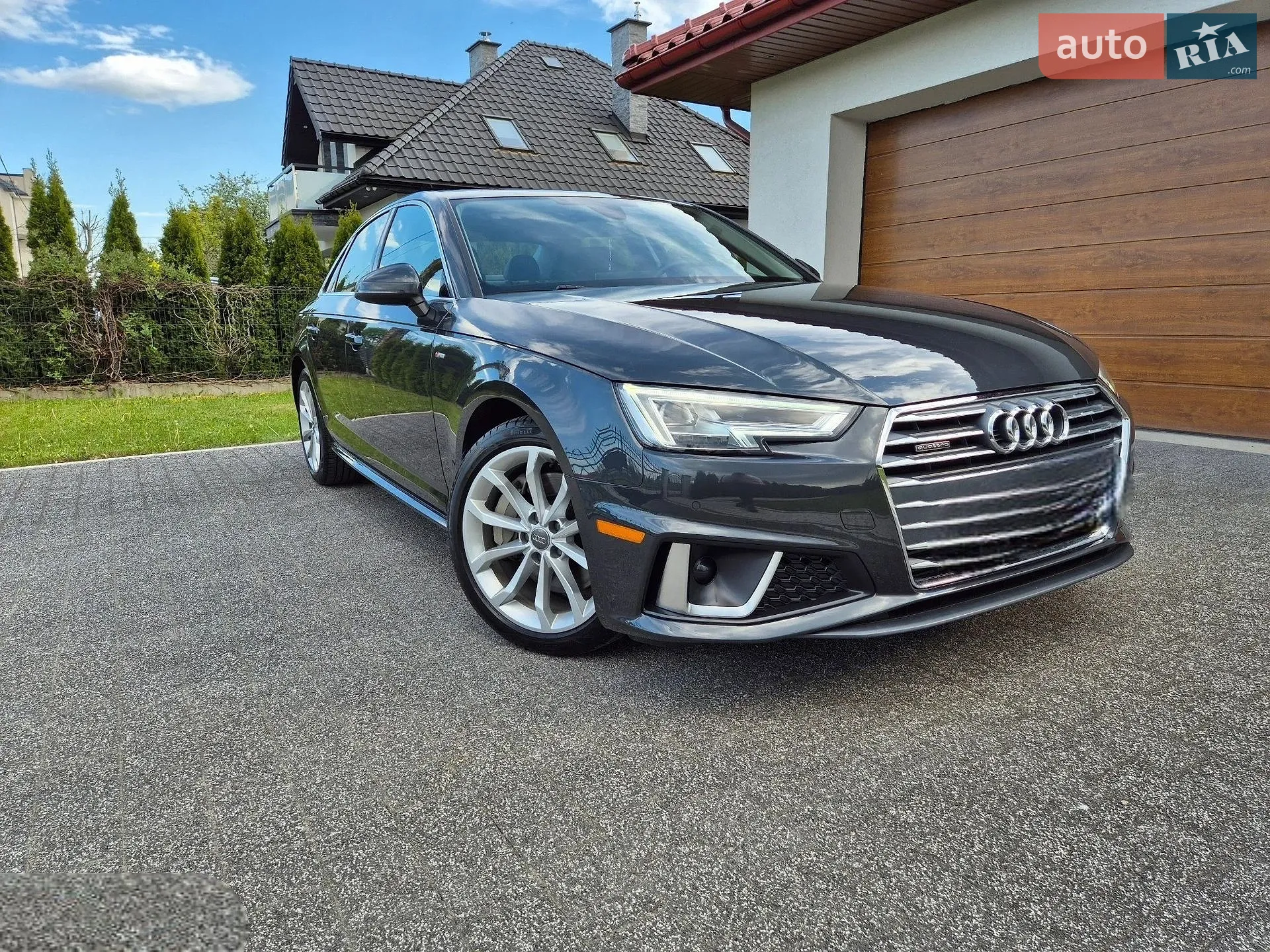 2019 Audi A4 - мініатюра 2