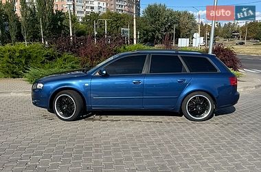 Универсал Audi A4 2005 в Черкассах
