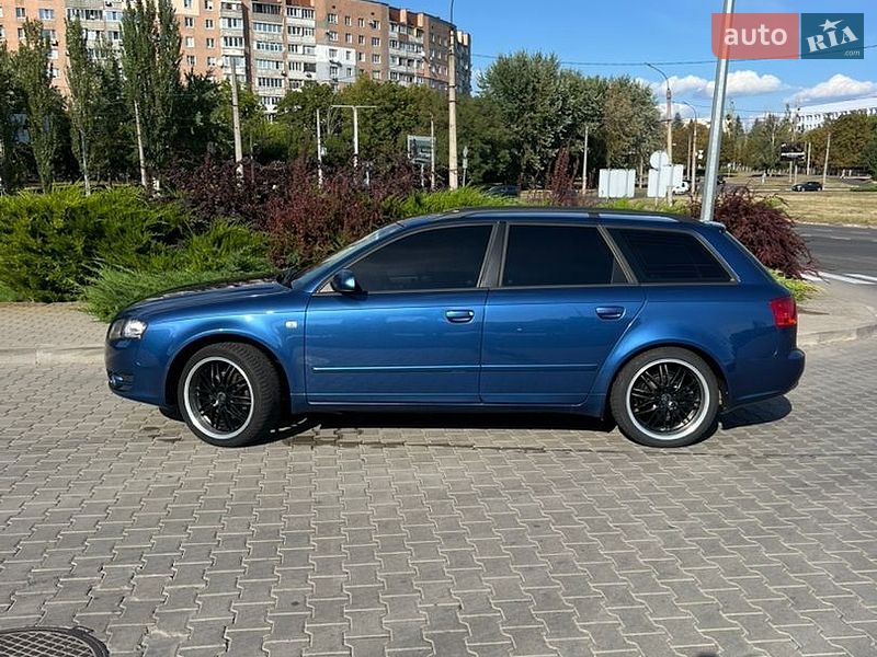 Универсал Audi A4 2005 в Черкассах