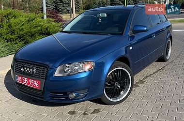Универсал Audi A4 2005 в Черкассах