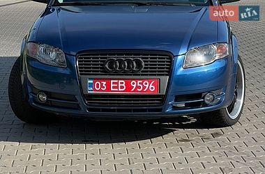 Универсал Audi A4 2005 в Черкассах