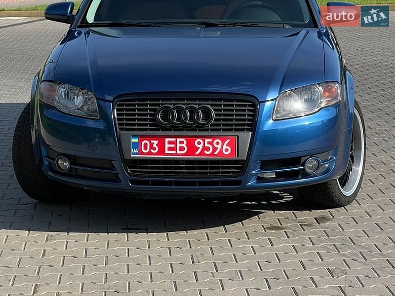 Универсал Audi A4 2005 в Черкассах