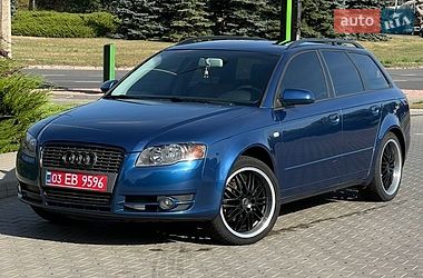 Универсал Audi A4 2005 в Черкассах