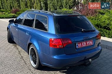 Универсал Audi A4 2005 в Черкассах