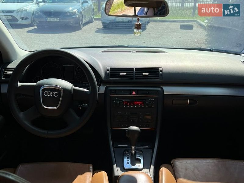 Универсал Audi A4 2005 в Черкассах