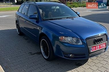 Универсал Audi A4 2005 в Черкассах