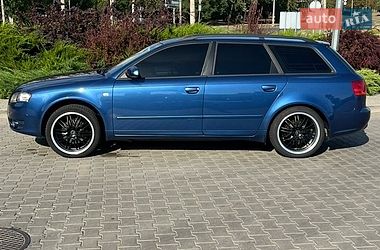 Универсал Audi A4 2005 в Черкассах