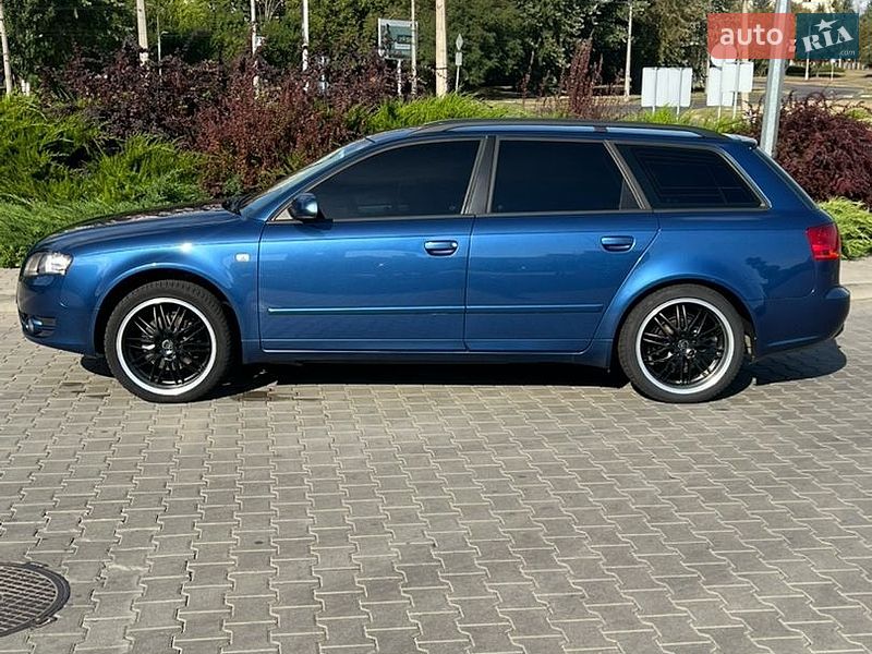 Универсал Audi A4 2005 в Черкассах