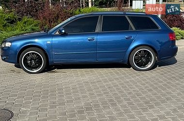 Универсал Audi A4 2005 в Черкассах