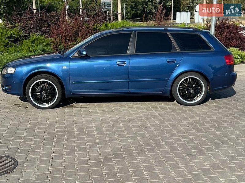 Универсал Audi A4 2005 в Черкассах