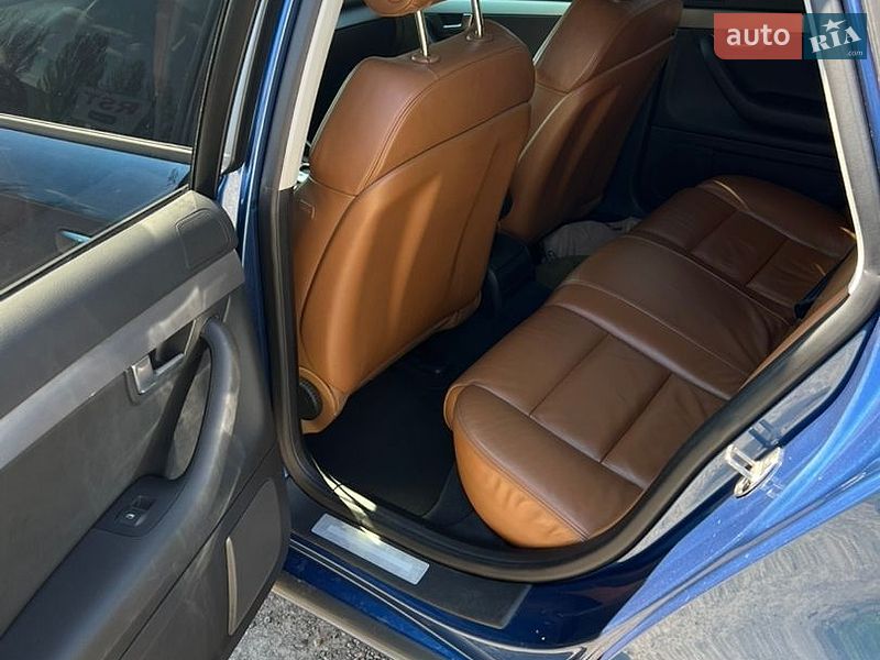 Универсал Audi A4 2005 в Черкассах