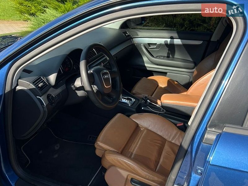 Универсал Audi A4 2005 в Черкассах