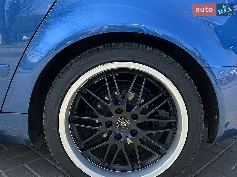 Универсал Audi A4 2005 в Черкассах
