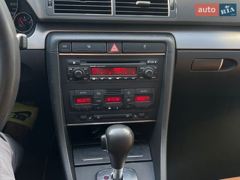 Универсал Audi A4 2005 в Черкассах