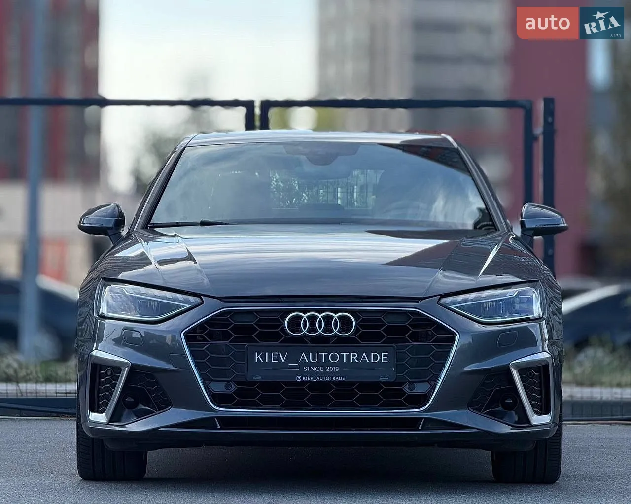 2020 Audi A4 - мініатюра 4