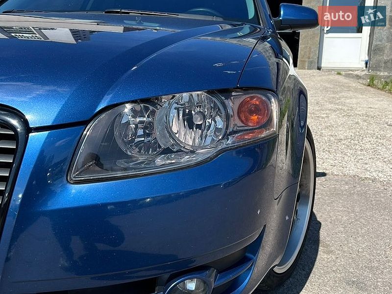 Универсал Audi A4 2005 в Черкассах