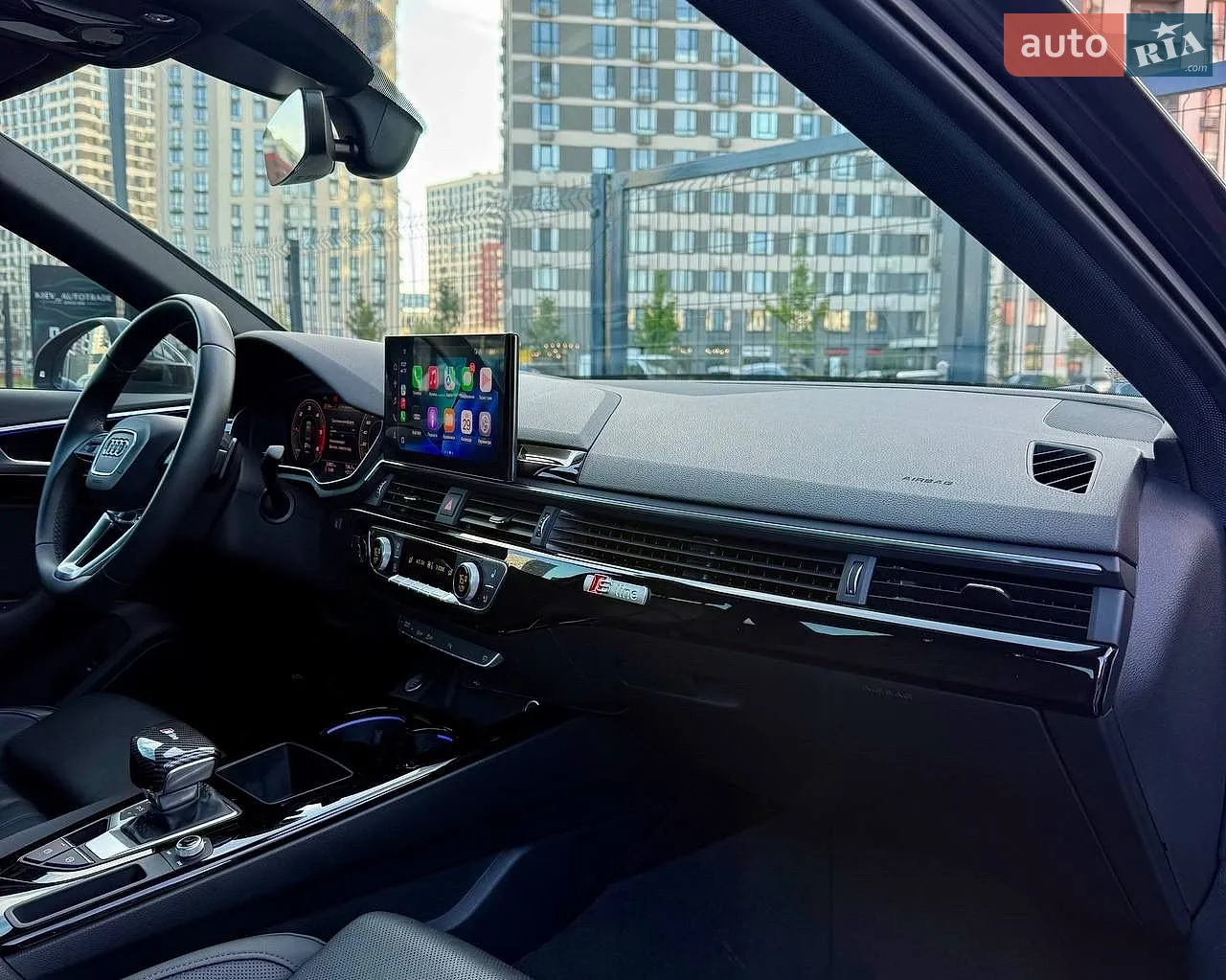 2020 Audi A4 - мініатюра 27