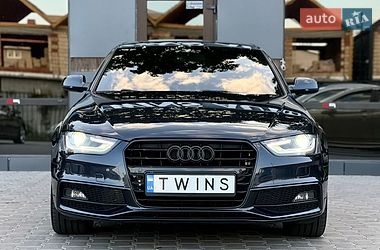 Седан Audi A4 2014 в Одессе фото 2 Седан Audi A4 2014 в Одессе
