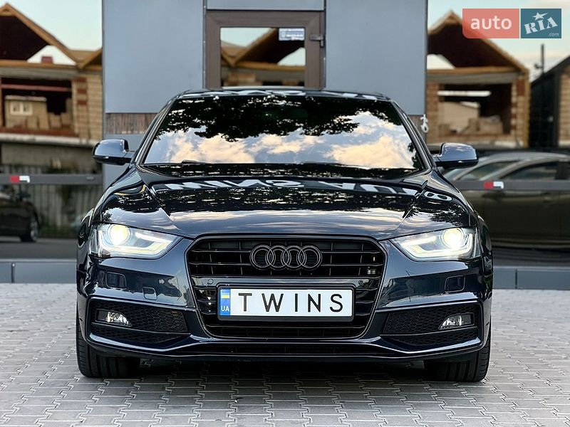 Седан Audi A4 2014 в Одессе фото 2 Седан Audi A4 2014 в Одессе