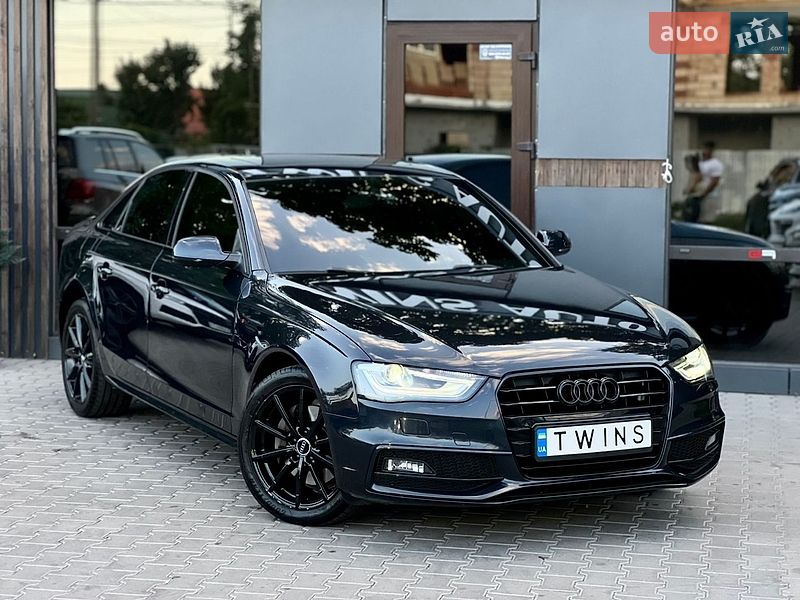 Седан Audi A4 2014 в Одессе фото 3 Седан Audi A4 2014 в Одессе