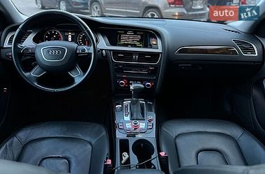 Седан Audi A4 2014 в Одессе фото 9 Седан Audi A4 2014 в Одессе