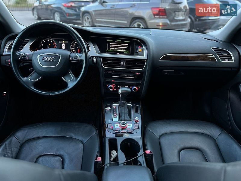 Седан Audi A4 2014 в Одессе фото 9 Седан Audi A4 2014 в Одессе