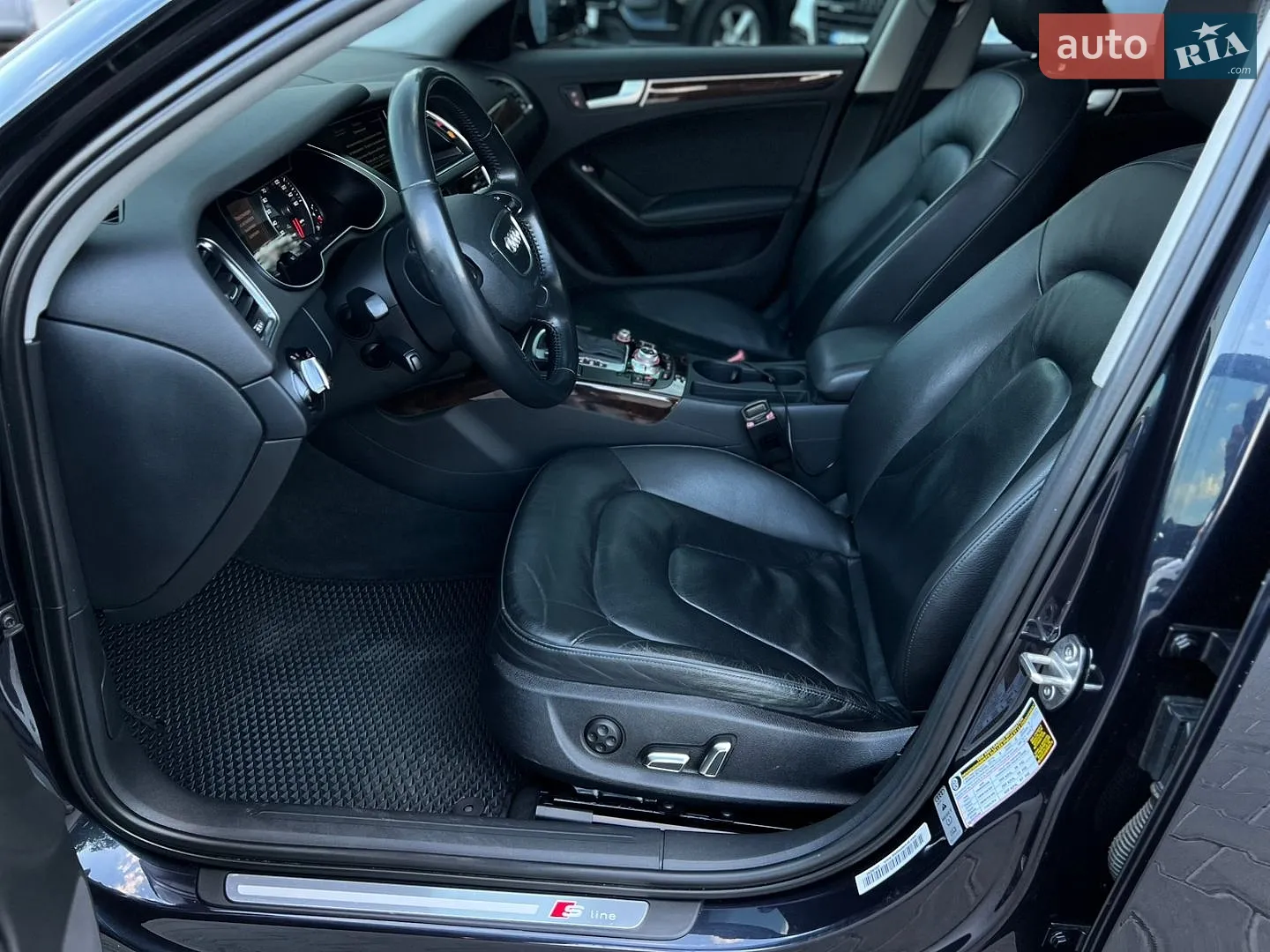 2014 Audi A4 - мініатюра 7