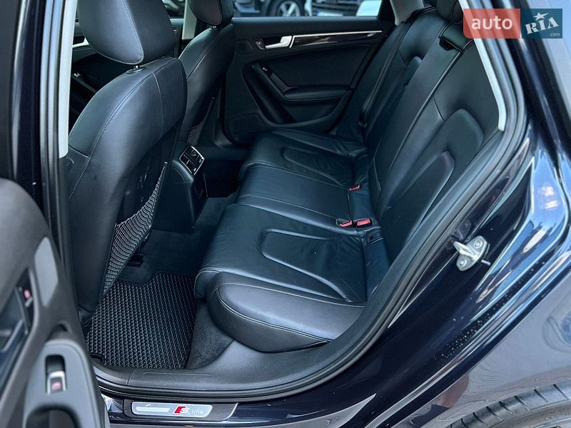 Седан Audi A4 2014 в Одессе фото 8 Седан Audi A4 2014 в Одессе
